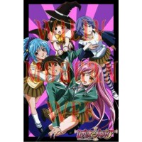 Rosario  Vampire 4